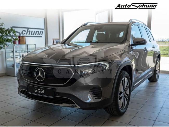 Mercedes-Benz EQB 300 4Matic AMG Line 2022
