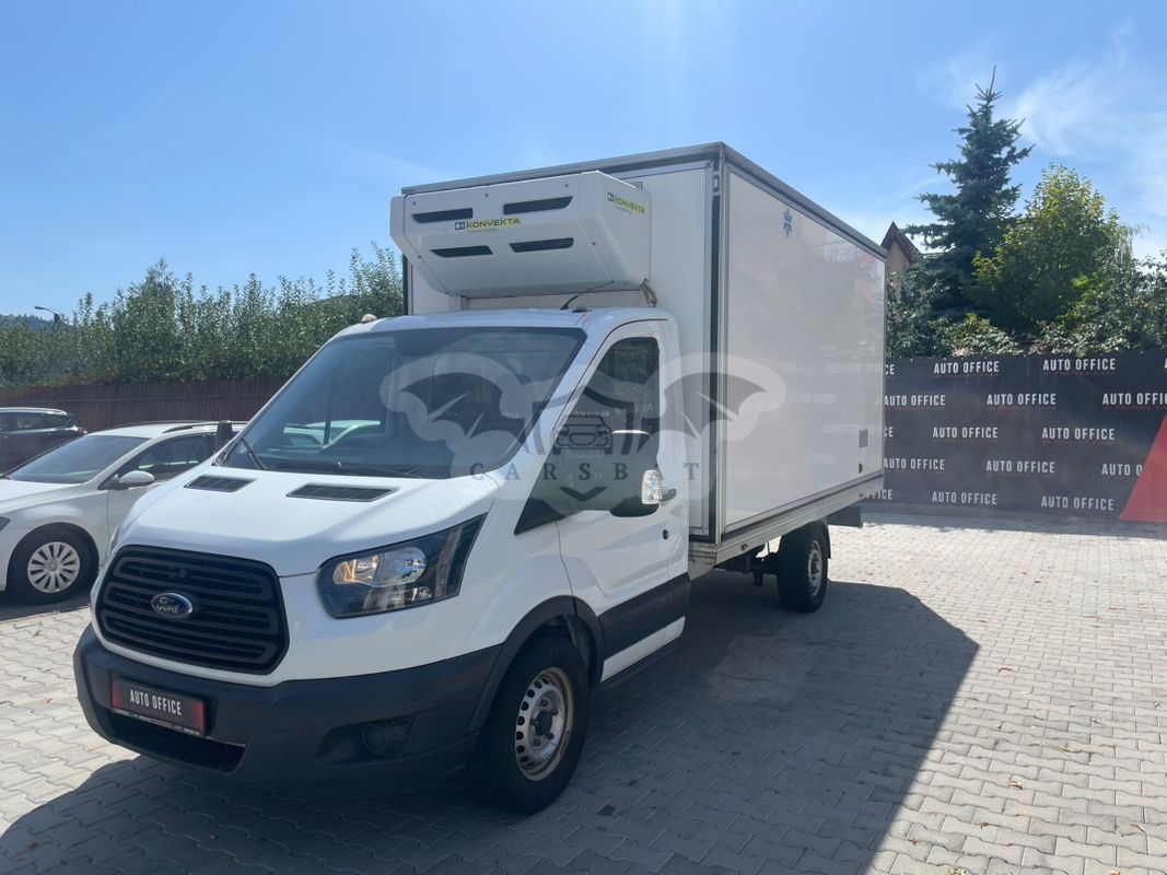 Ford Transit 2018