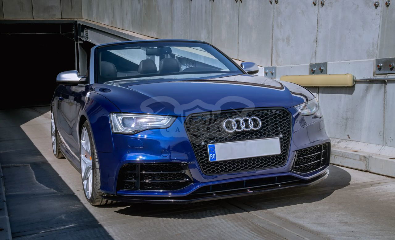 Audi S5 8T [2007- 2016] Cabrio 3.0 TFSI quattro S-tronic 2012