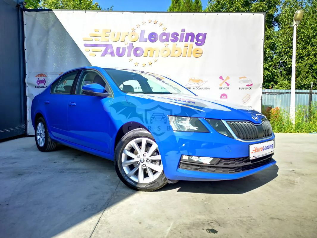 Skoda Octavia 2019