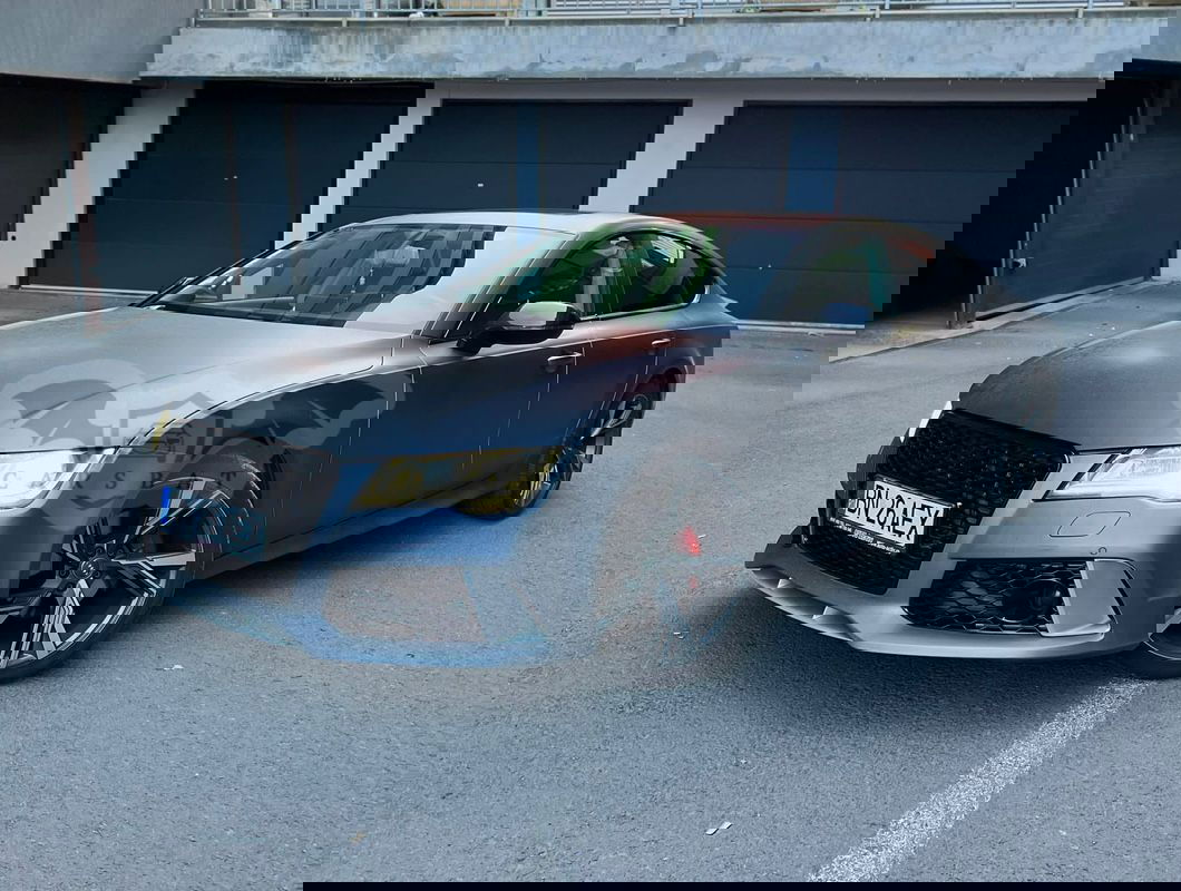 Audi A7 C7 [2010 - 2018] 3.0 TDI Multitronic 2012
