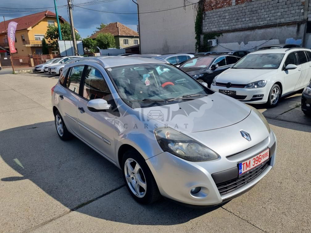Renault Clio III [2005 - 2013] 1.2 16V 75 Dynamique 2009
