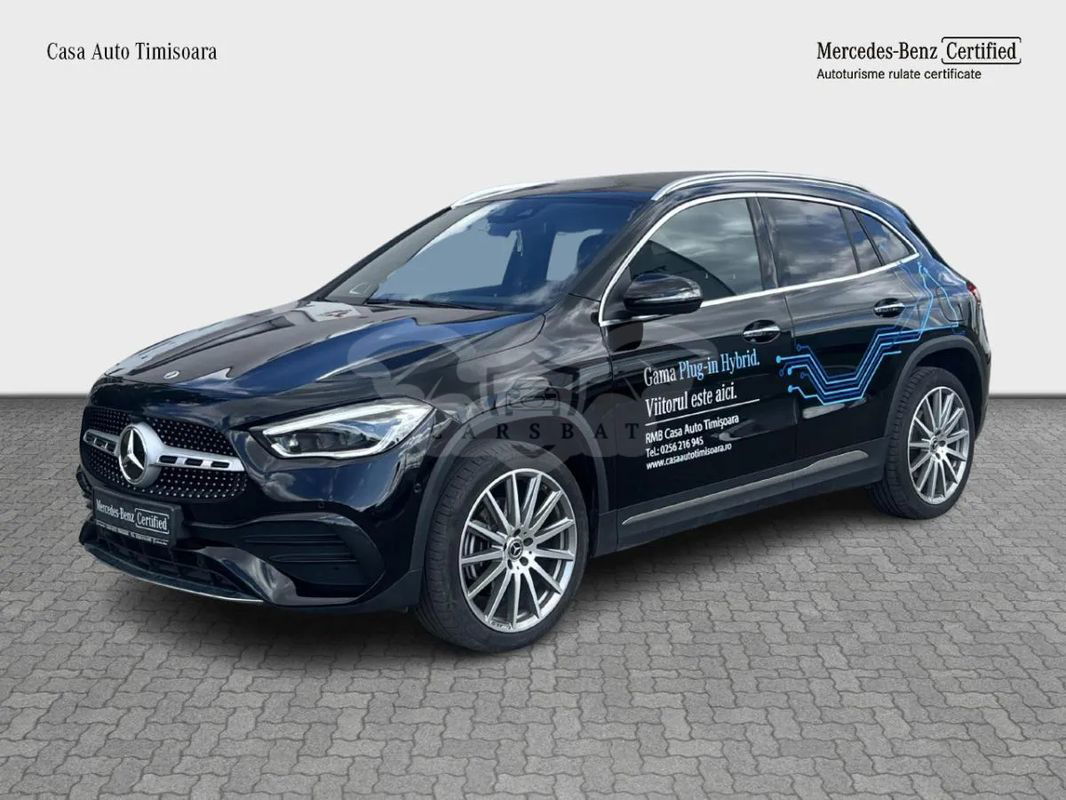 Mercedes-Benz GLA 250 e 2023