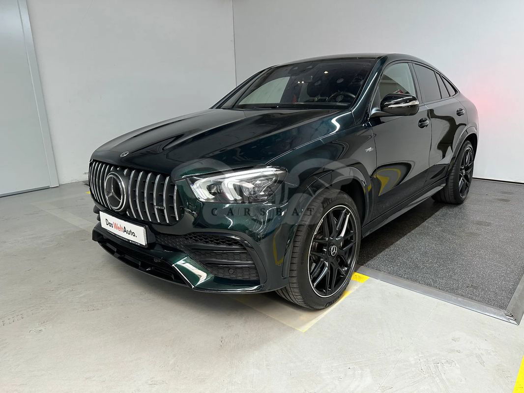 Mercedes-Benz GLE AMG 53 MHEV 4MATIC+ 2020