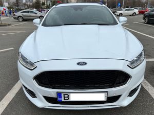Ford Mondeo 2018
