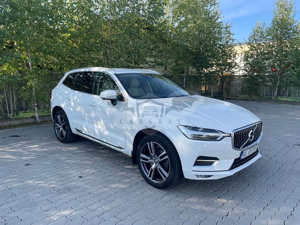 Volvo XC60 II [2017 - Prezent] D4 AWD Inscription 2017