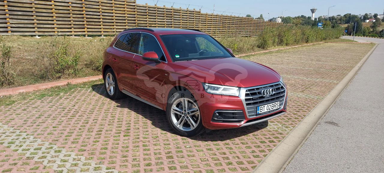 Audi Q5 FY [2016 - Prezent] 2.0 TDI Quattro S tronic Sport 2019