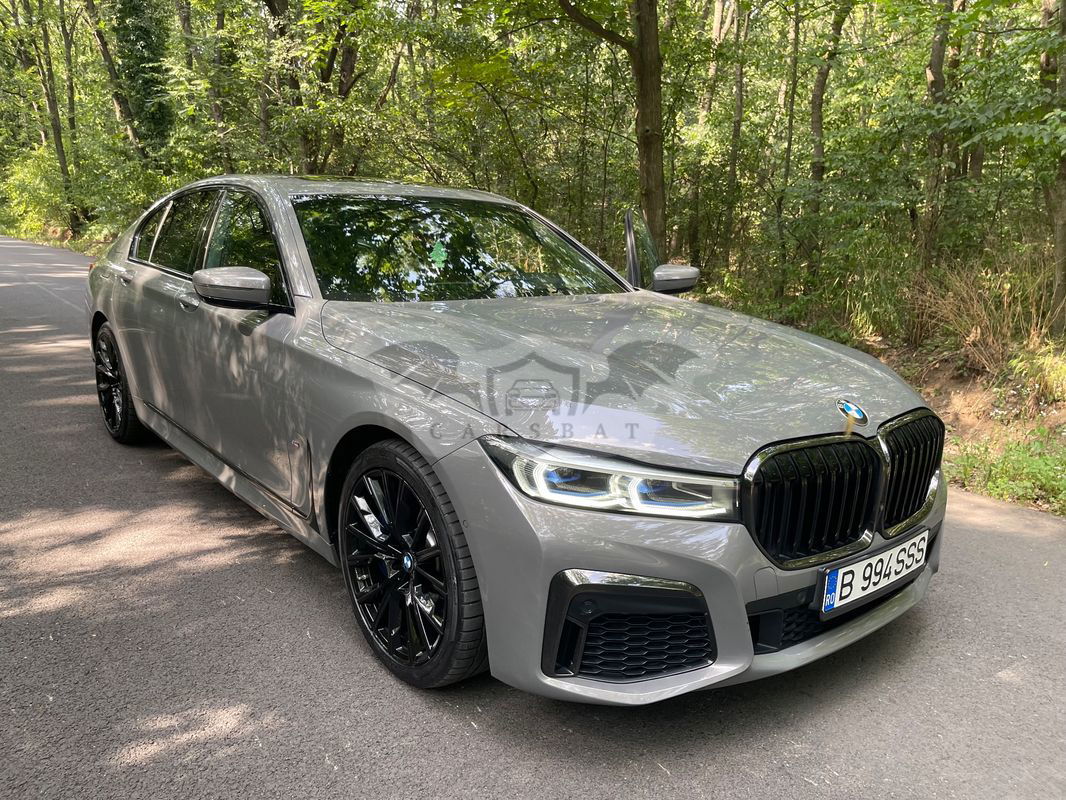 BMW 7 Series G11/G12 [2015 - 2022] 2019