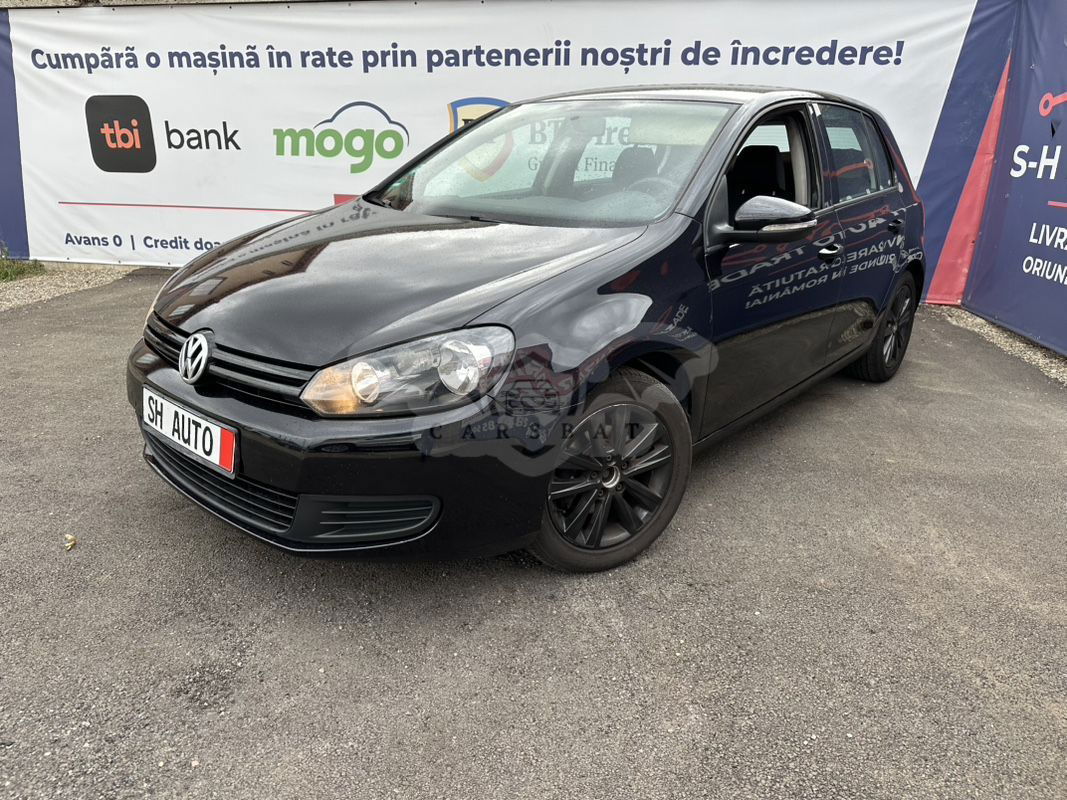 Volkswagen Golf 2010