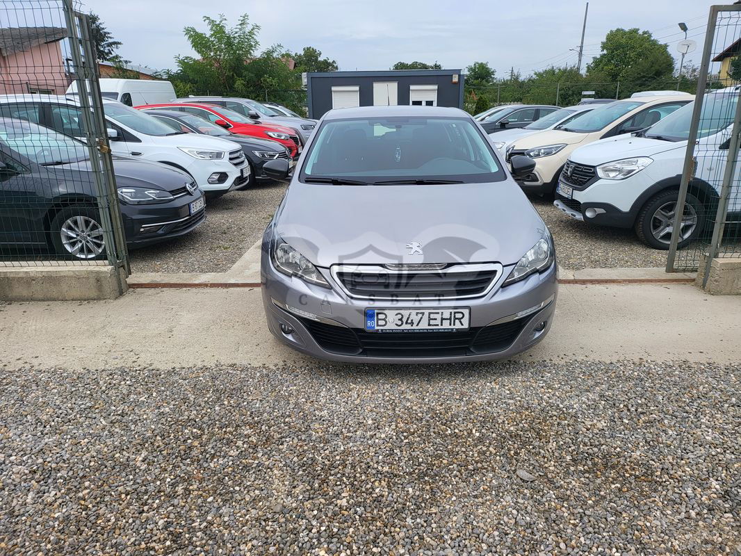 Peugeot 308 II [2013 - 2021] 2014