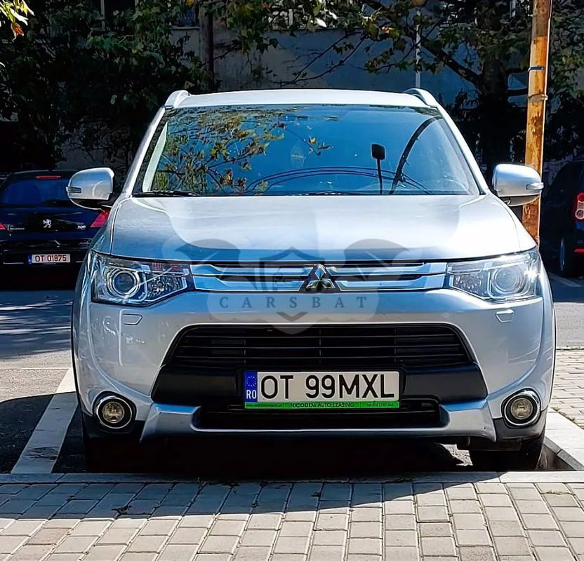 Mitsubishi Outlander III [2012 - 2021] 2015