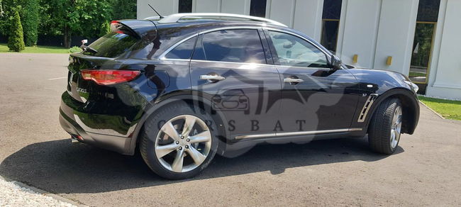 Infiniti QX70 2016