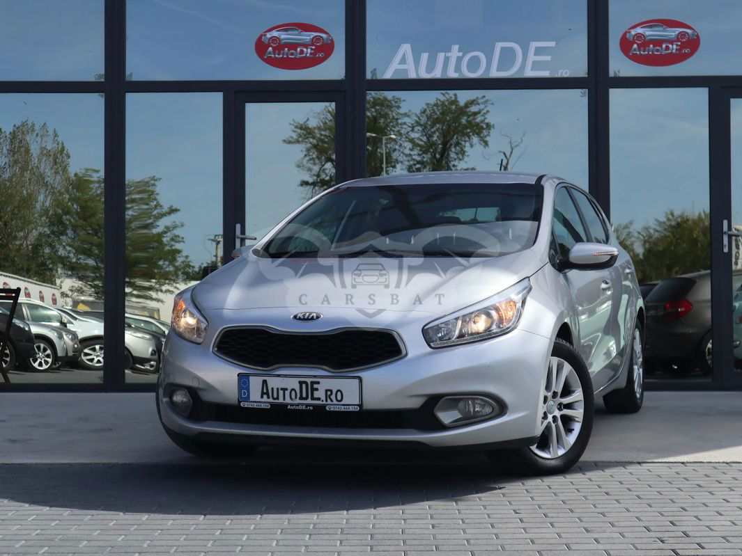 Kia Ceed Cee'd 1.6 GDI Best 2013