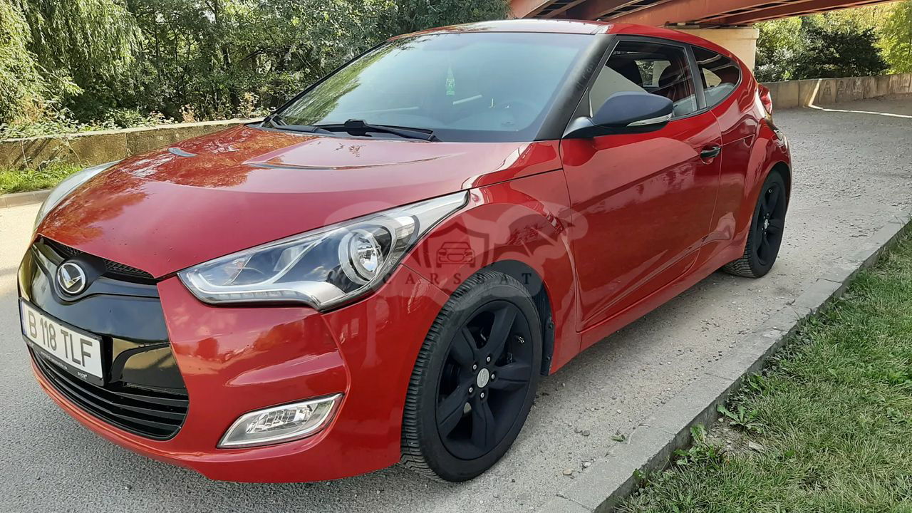 Hyundai Veloster I [2011 - 2018] 1.6 GDi DOHC 2012