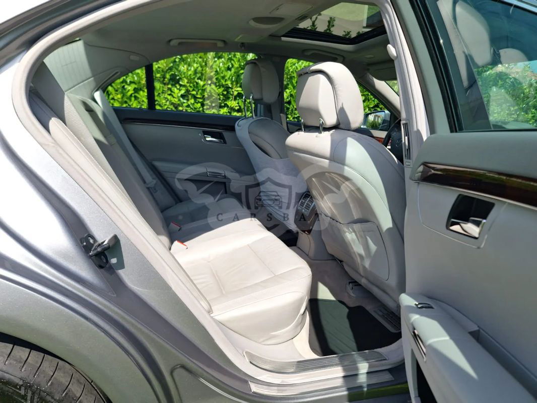 Mercedes-Benz S W221 [2005 - 2013] 350 (BlueTEC) d 4Matic 7G-TRONIC 2011