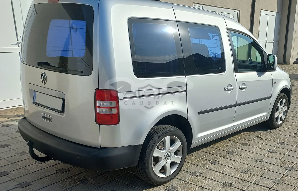Volkswagen Caddy 2012