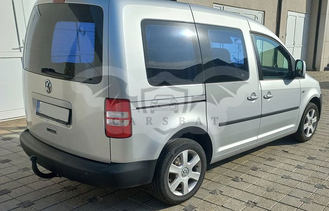 Volkswagen Caddy 2012