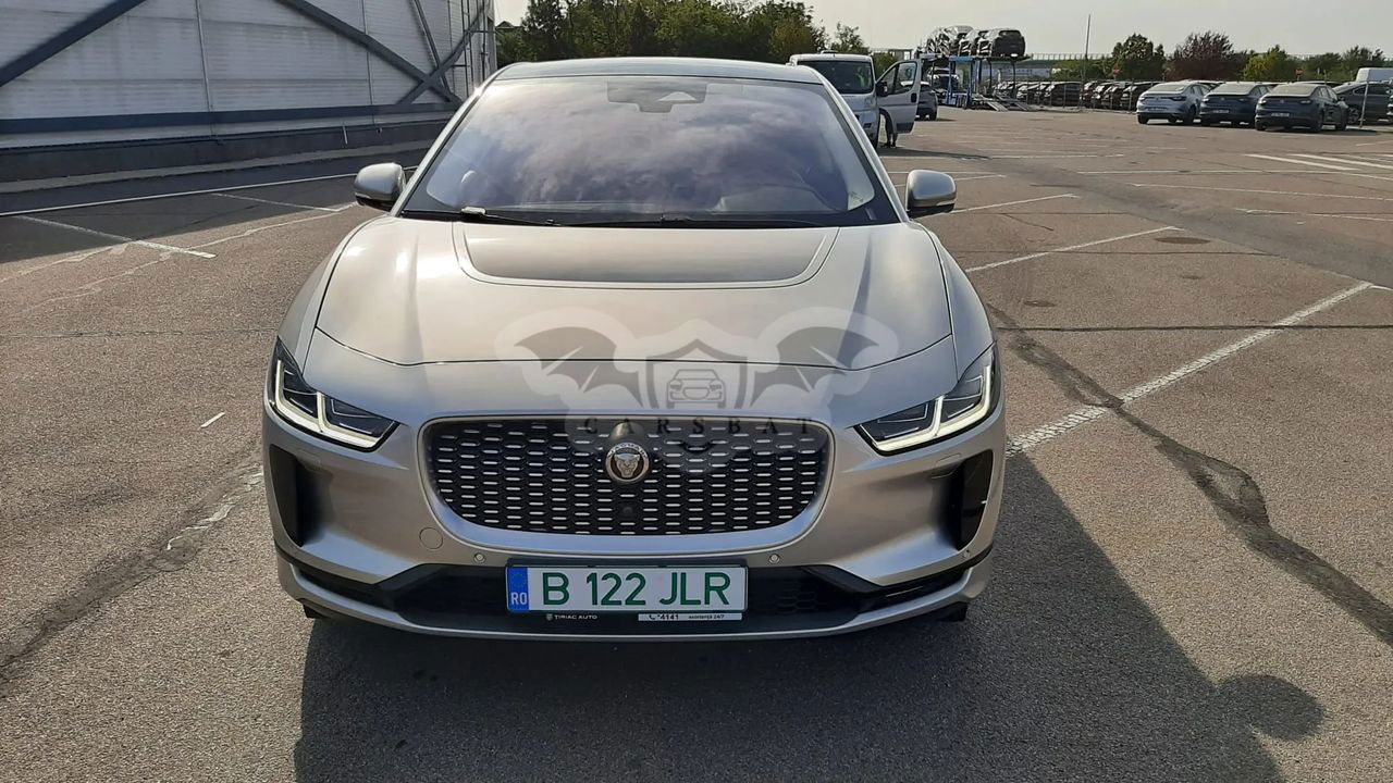 Jaguar I-Pace SE 2021