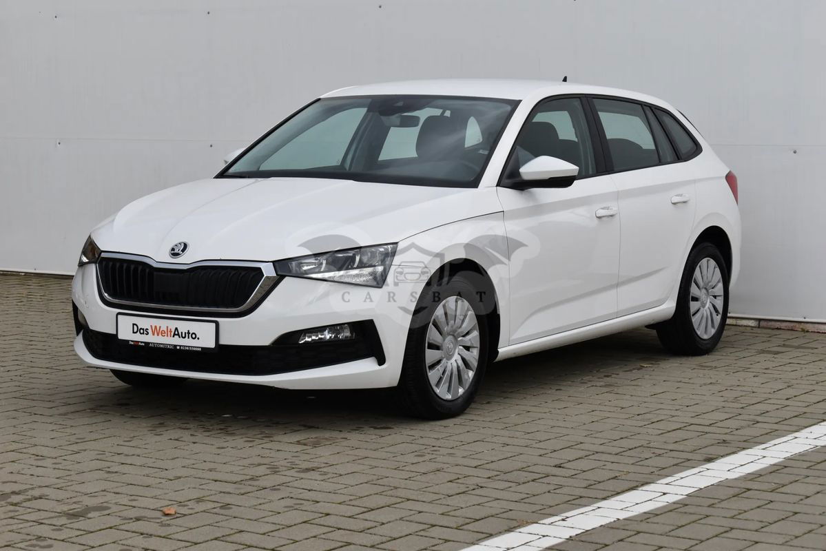 Skoda Scala 1.0 TSI Ambition 2019