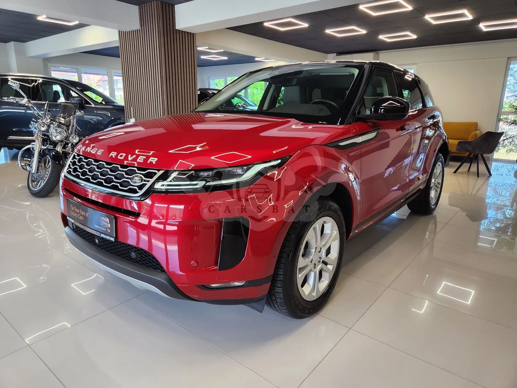 Land Rover Range Rover Evoque II [2019 - Prezent] 2.0 P200 HSE 2021
