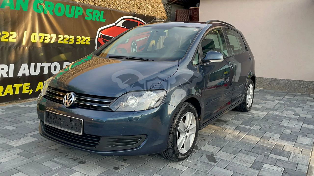 Volkswagen Golf Plus VI [2008 -2014] 1.4 TSI Highline 2010