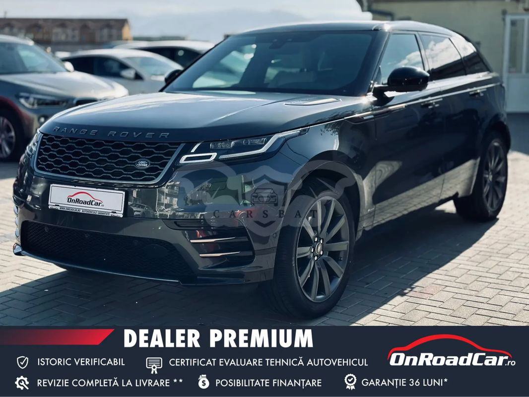 Land Rover Range Rover Velar 2.0 R-Dynamic HSE 2020