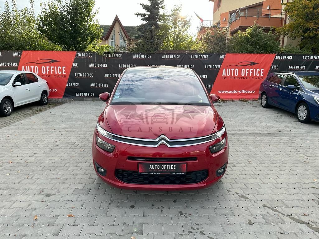 Citroën C4 Grand Picasso II [2013 - 2018] 2014