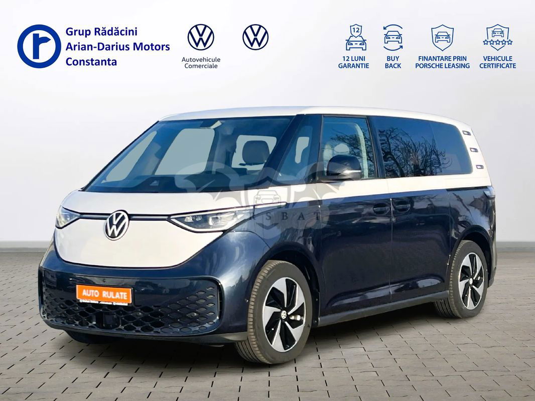 Volkswagen ID.Buzz Pro 2023