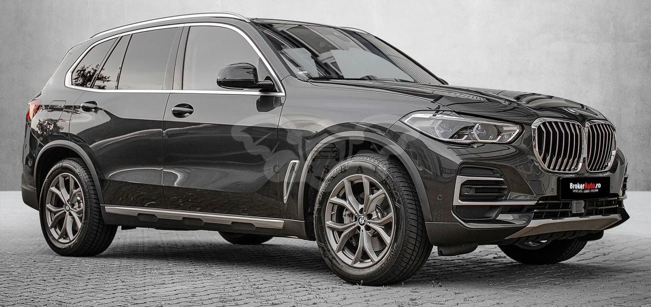 BMW X5 G05 [2018 - Prezent] xDrive30d xLine 2022