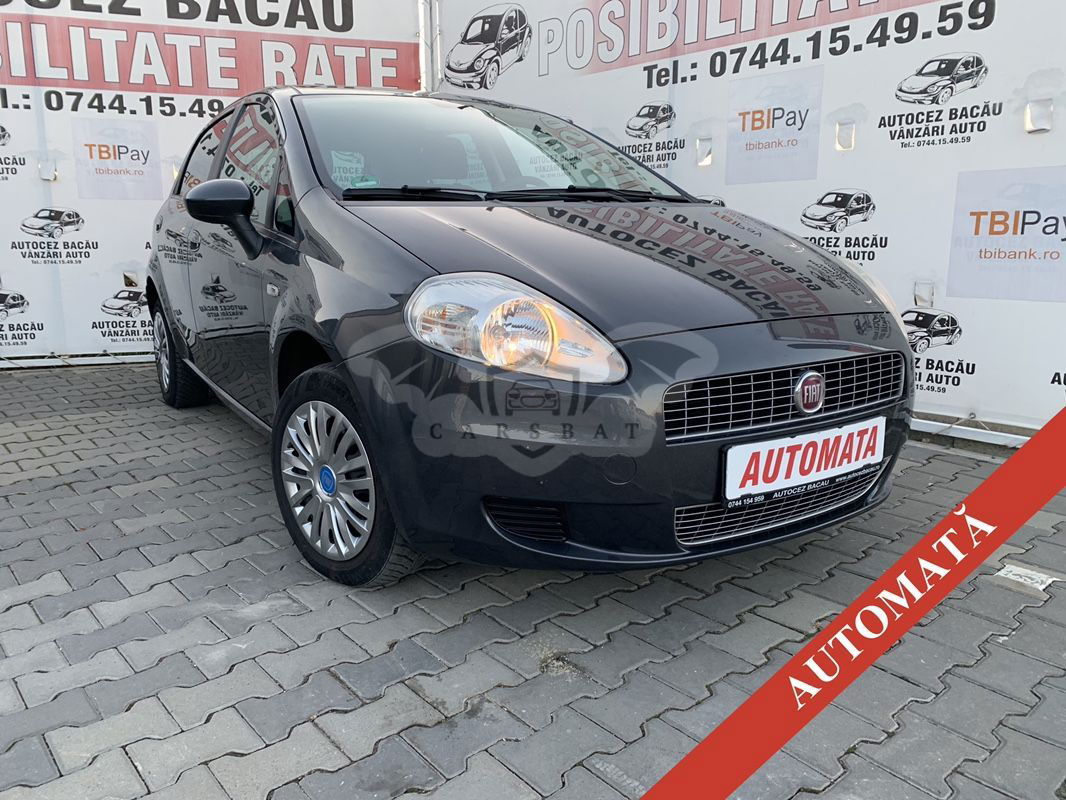 Fiat Punto 2010