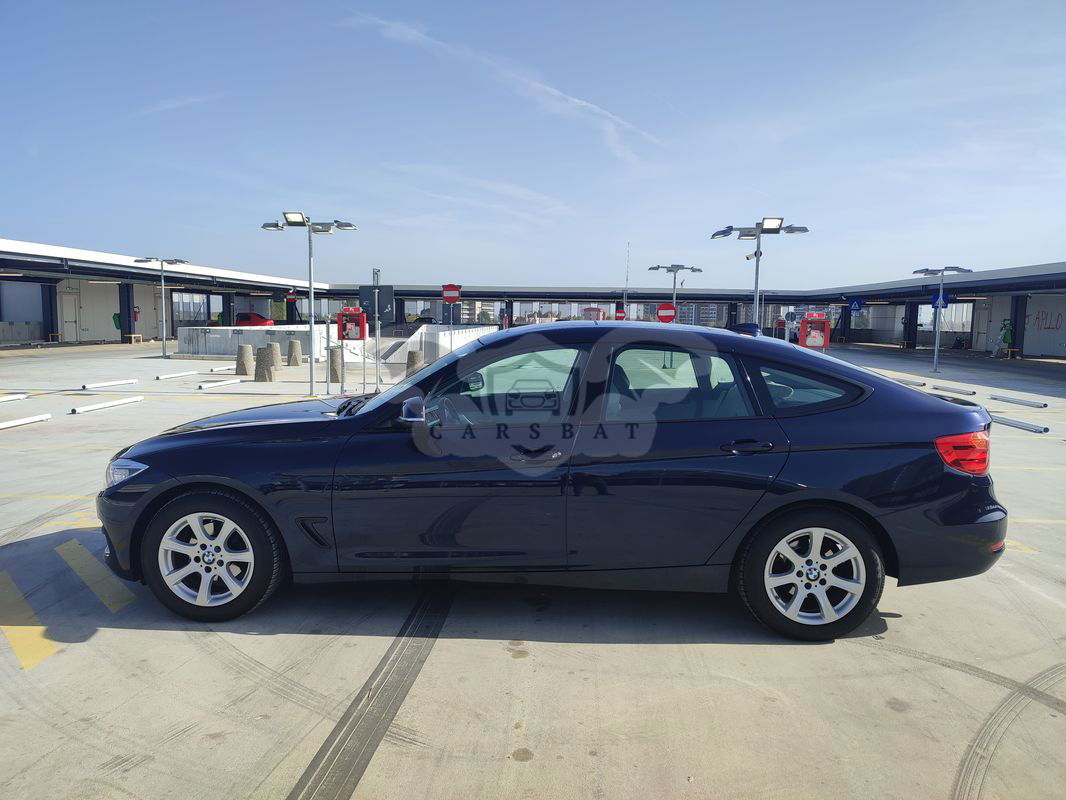 BMW 3 Series F30/F31/F34 [2011 - 2019] 320d xDrive GT Luxury Line 2015