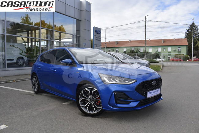 Ford Focus IV [2018 - Prezent] 2022