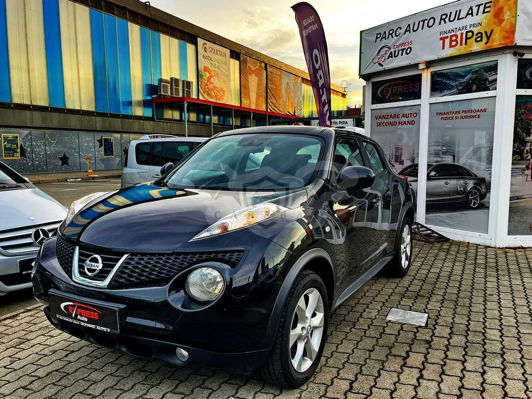 Nissan Juke 1.6 Acenta 2011