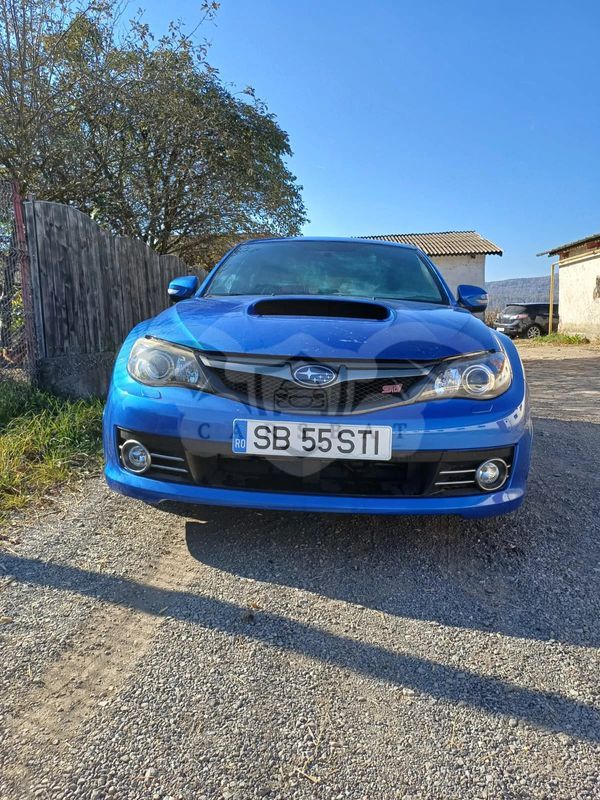 Subaru WRX STI Sport 2008