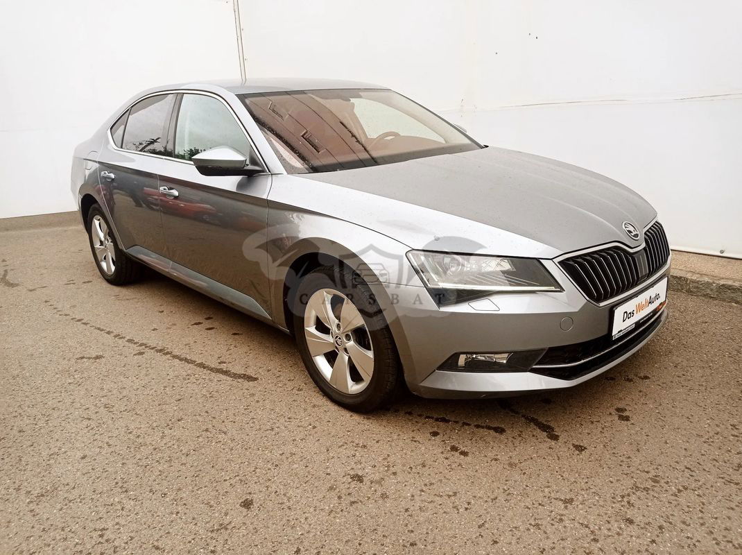 Skoda Superb III [2015 - Prezent] 2.0 TDI Ambition 2016