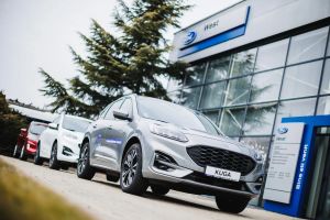 Ford Kuga III [2019 - Prezent] 2.5 Duratec PHEV ST Line X 2023