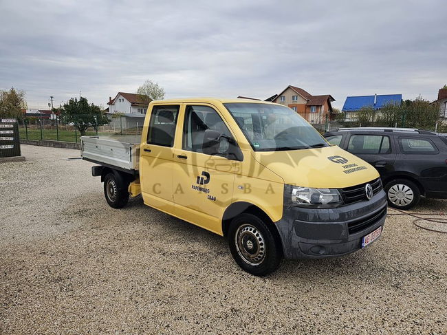 Volkswagen Transporter 2010