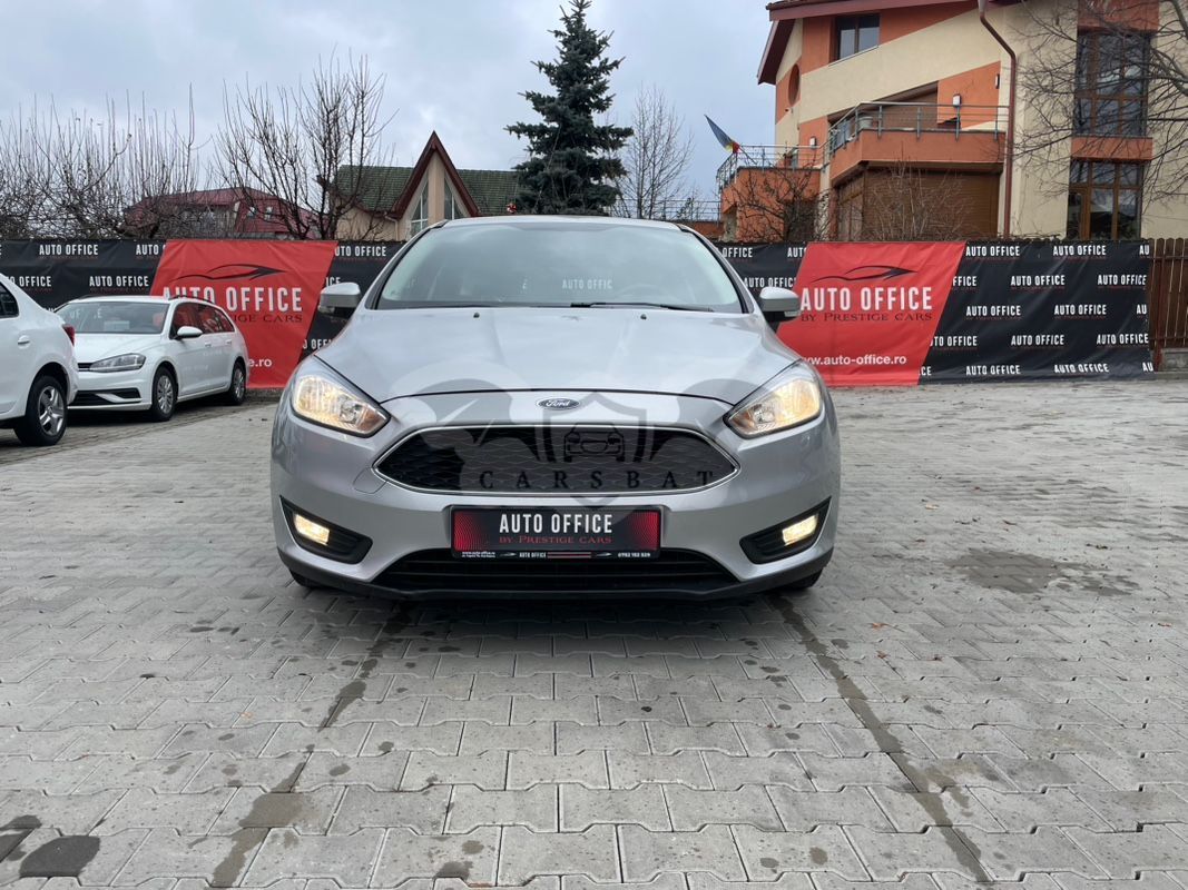 Ford Focus 2018