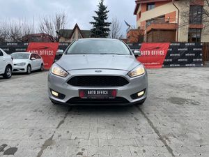 Ford Focus 2018