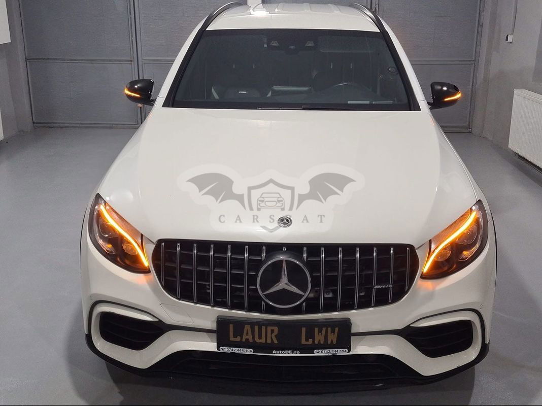 Mercedes-Benz GLC X253 [2015-2022] 63 AMG S 4MATIC 2019