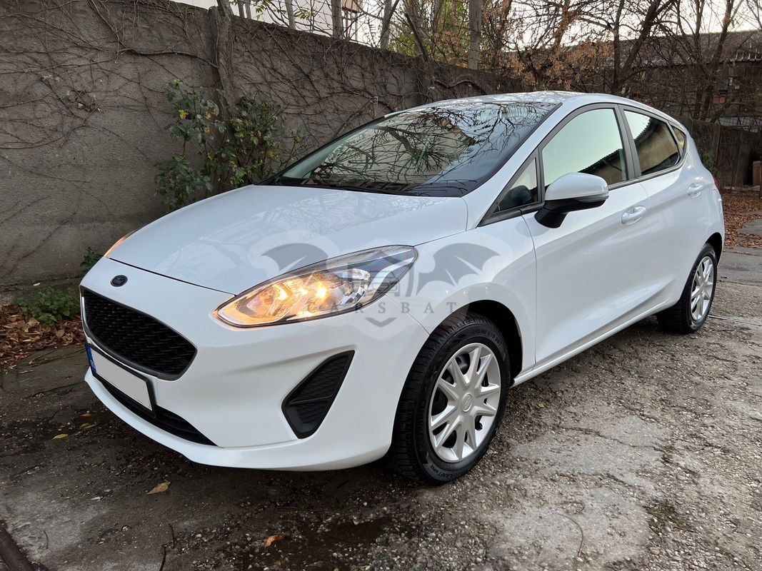 Ford Fiesta VIII [2017 - Prezent] 1.1 Trend 2019