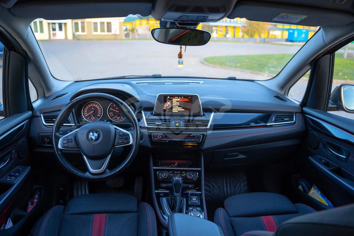 BMW 2 Series 2015