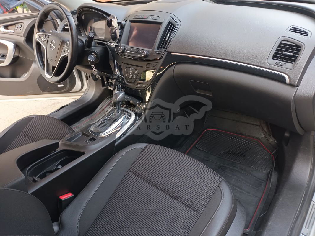 Opel Insignia A [2008 - 2018] 2016