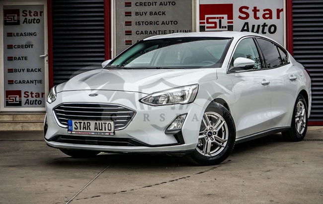 Ford Focus IV [2018 - Prezent] 1.5 TDCi Titanium 2019