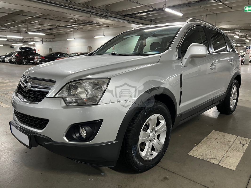 Opel Antara 2014