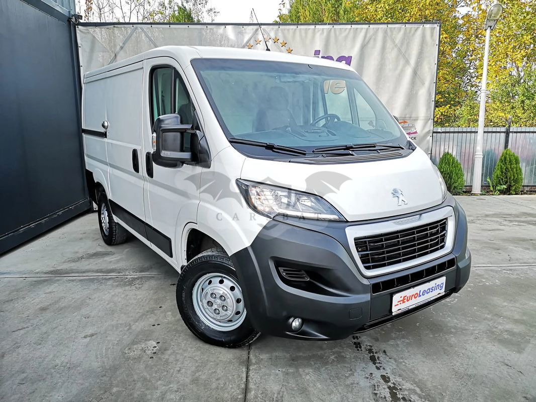 Peugeot Boxer 2018
