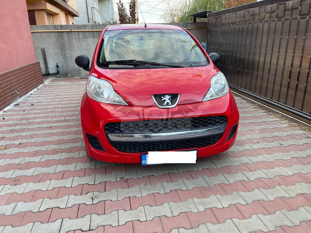 Peugeot 107 One 1.0 E 2011