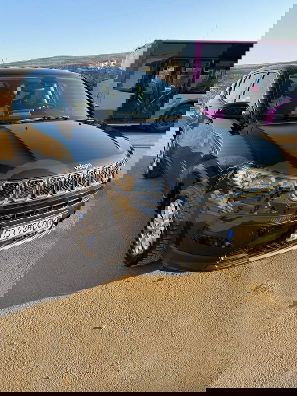 Jeep Compass 2022