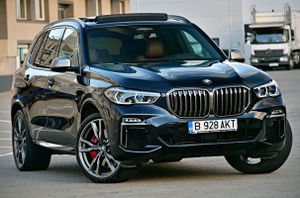 BMW X5 G05 [2019 - Prezent] M50d 2020