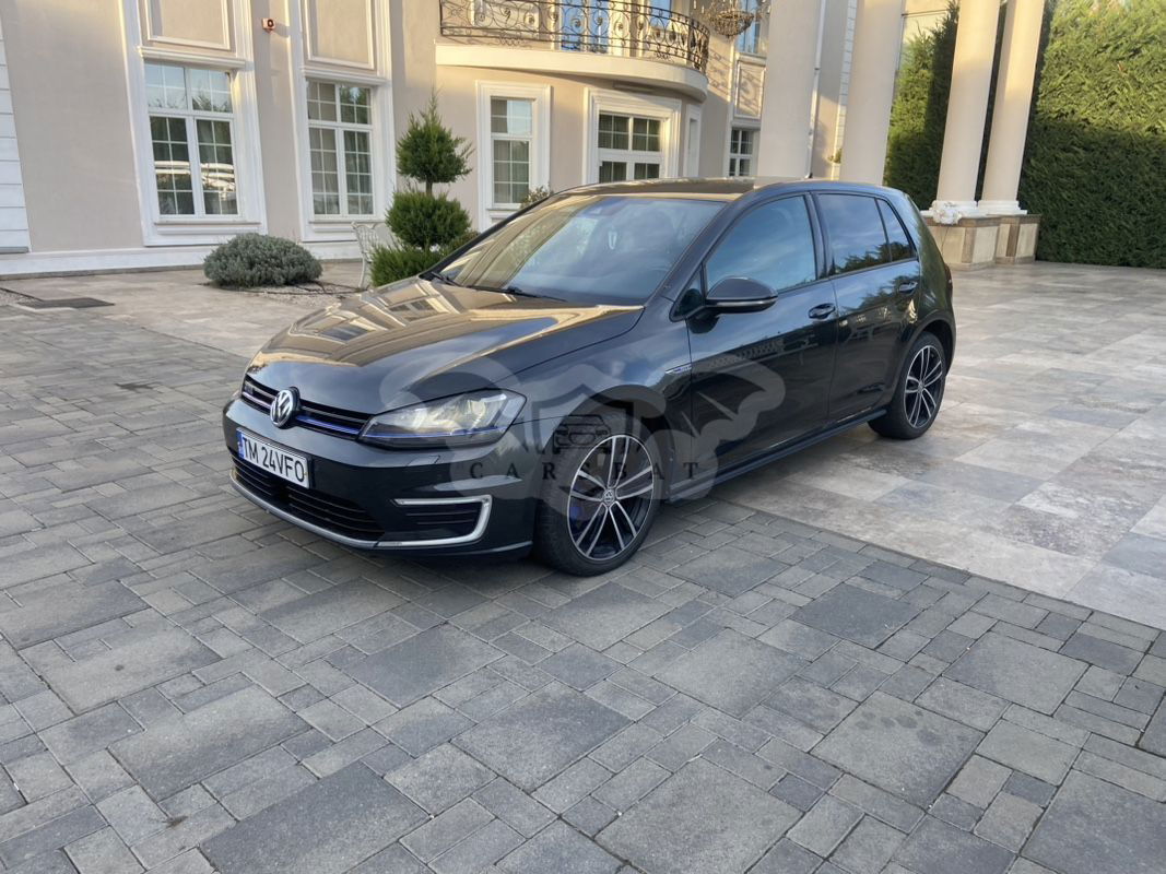 Volkswagen Golf VII [2012 - 2020] 1.4 eHybrid OPF DSG GTE 2016